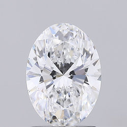 1.52-CARAT Oval DIAMOND