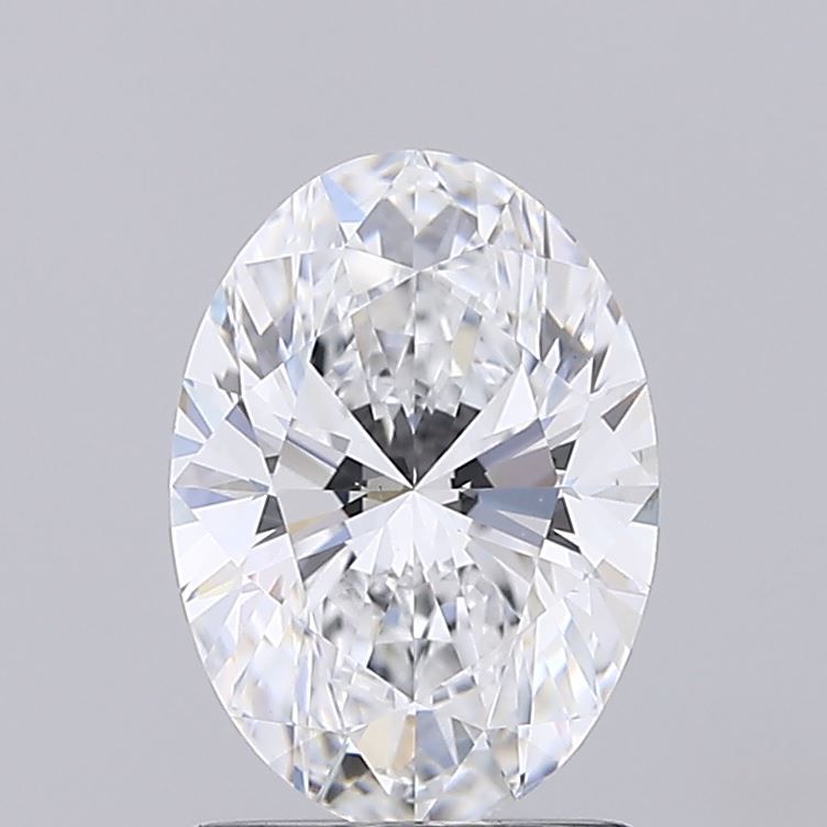 1.52-CARAT Oval DIAMOND