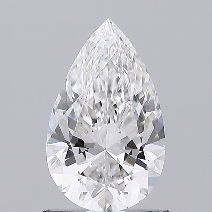 1.05-CARAT Pear DIAMOND