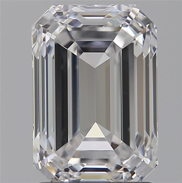 2.20-CARAT Emerald DIAMOND