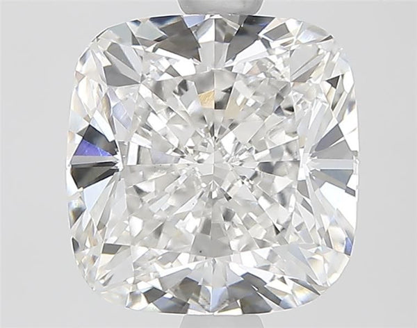 2.71-CARAT Cushion brilliant DIAMOND