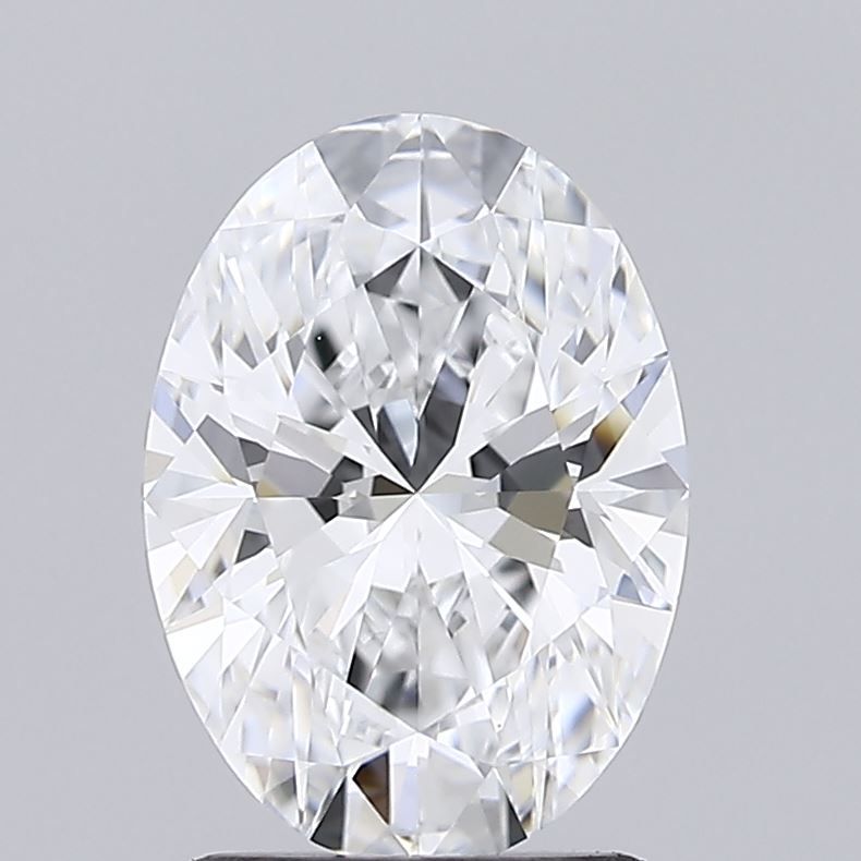 1.59-CARAT Oval DIAMOND