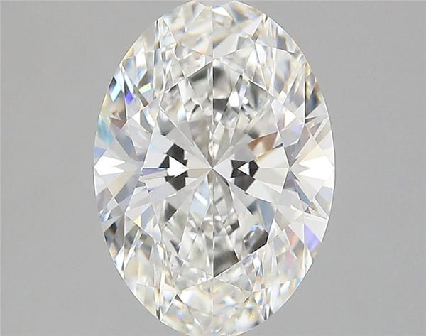 3.01-CARAT Oval DIAMOND