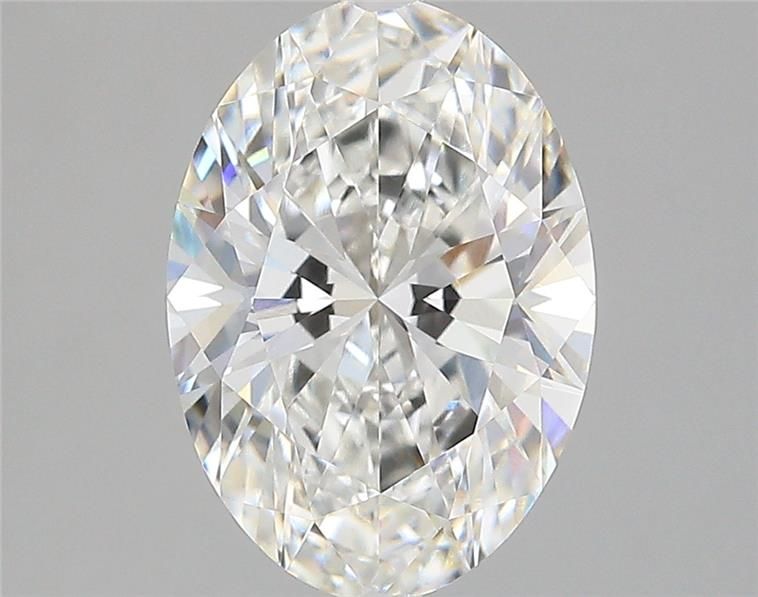 3.01-CARAT Oval DIAMOND