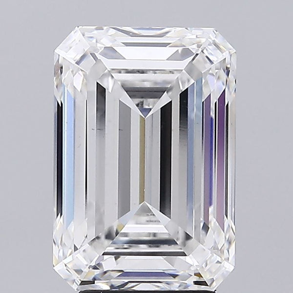 5.02-CARAT Emerald DIAMOND