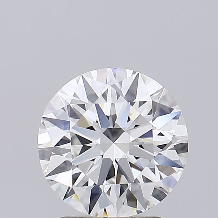 2.10-CARAT Round DIAMOND