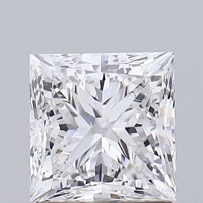 1.50-CARAT Princess DIAMOND