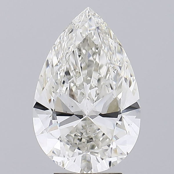 4.11-CARAT Pear DIAMOND