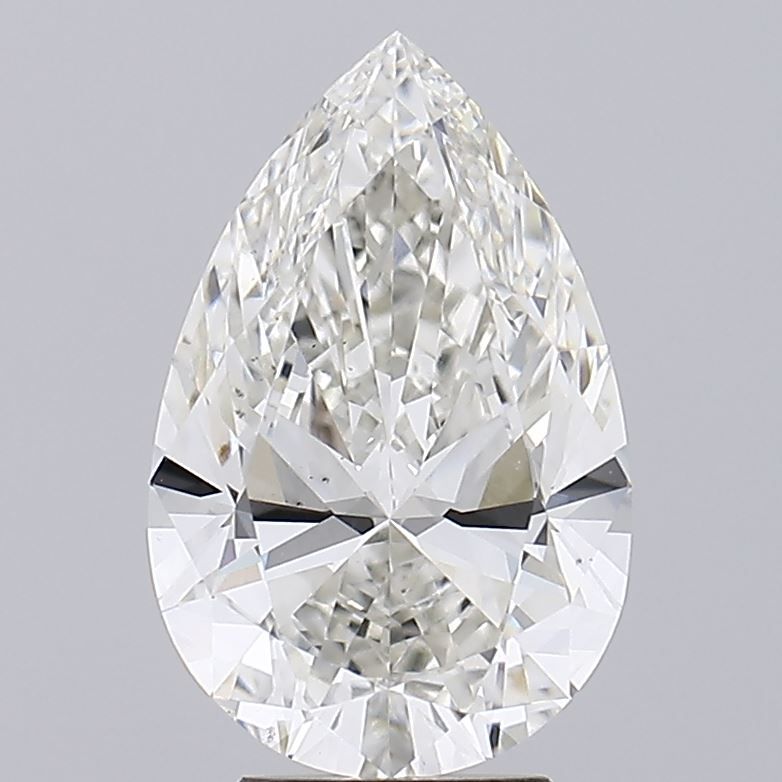 4.11-CARAT Pear DIAMOND