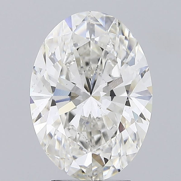 4.01-CARAT Oval DIAMOND