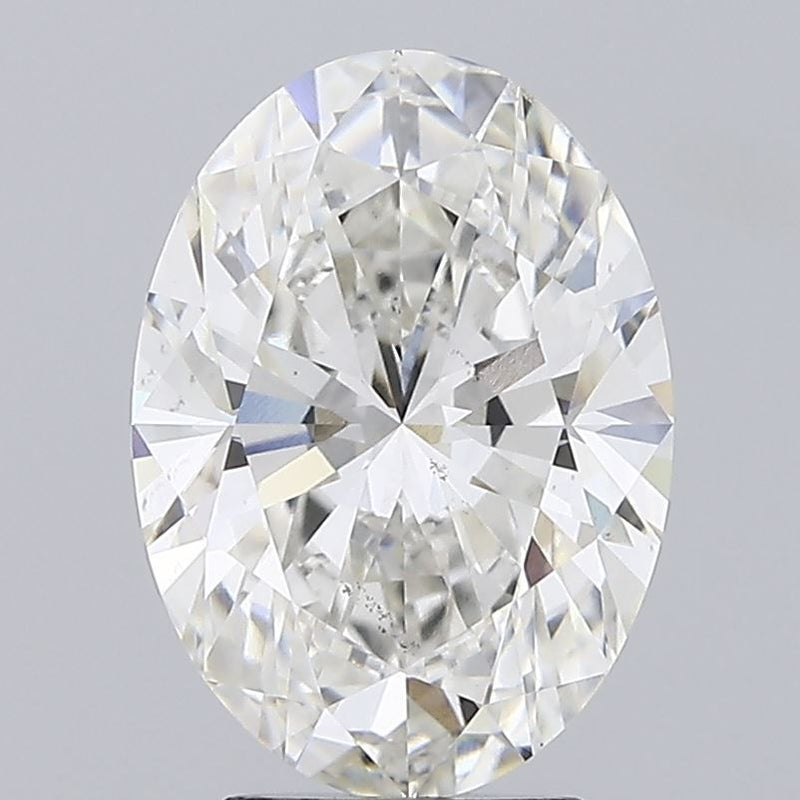 4.01-CARAT Oval DIAMOND