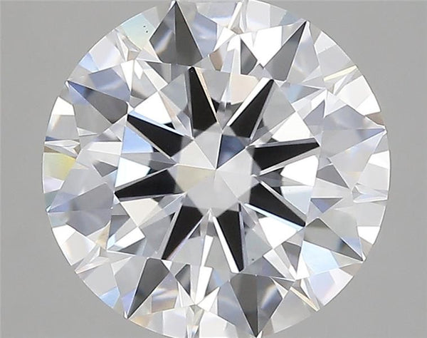 4.08-CARAT Round DIAMOND