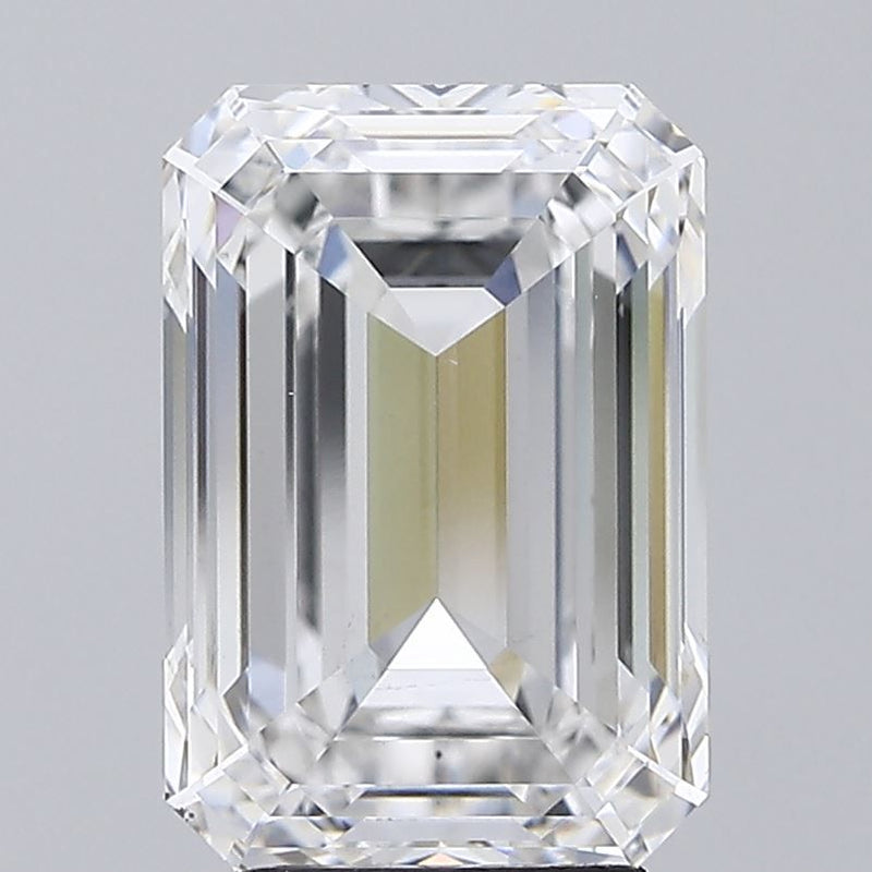 5.03-CARAT Emerald DIAMOND