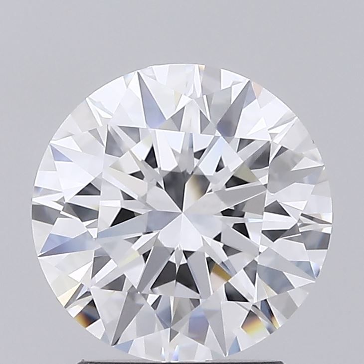 2.12-CARAT Round DIAMOND