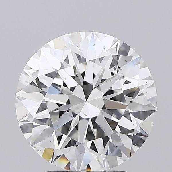 3.02-CARAT Round DIAMOND