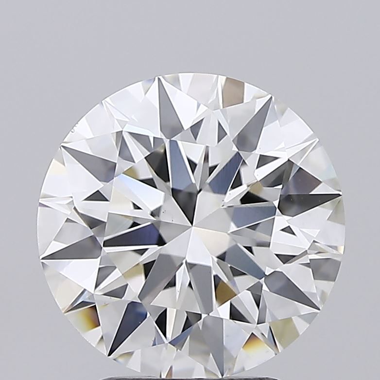 3.02-CARAT Round DIAMOND