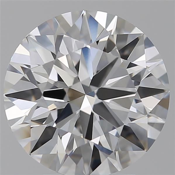 2.70-CARAT Round DIAMOND