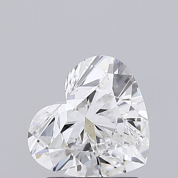 1.50-CARAT Heart DIAMOND