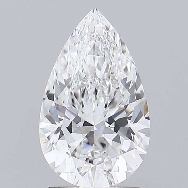 1.72-CARAT Pear DIAMOND