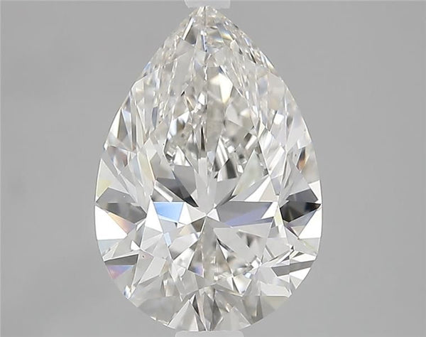 3.00-CARAT Pear DIAMOND