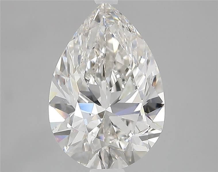 3.00-CARAT Pear DIAMOND