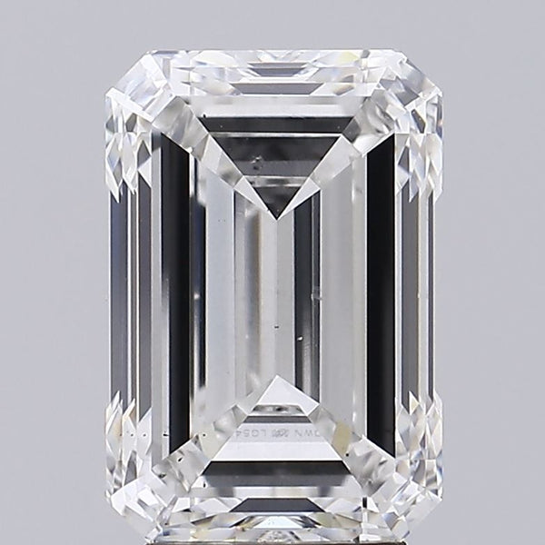 5.01-CARAT Emerald DIAMOND