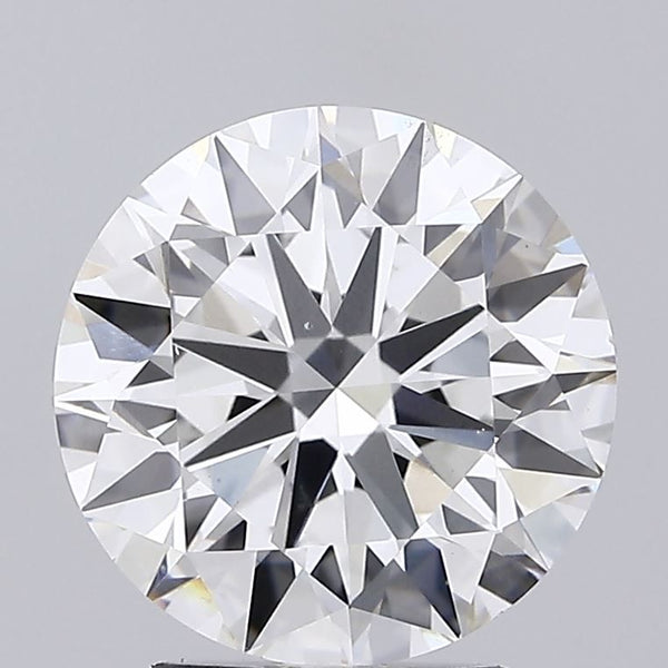 3.01-CARAT Round DIAMOND
