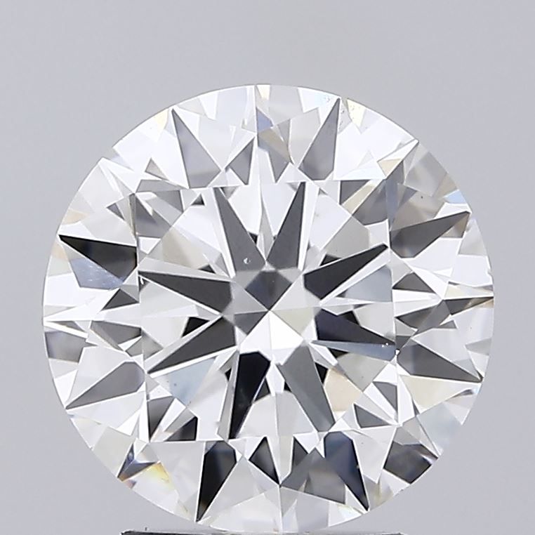3.01-CARAT Round DIAMOND