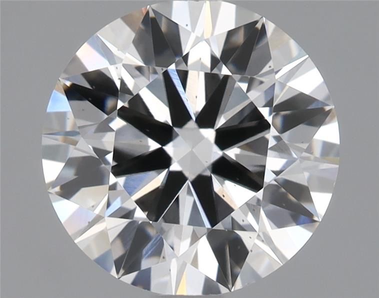 1.70-CARAT Round DIAMOND