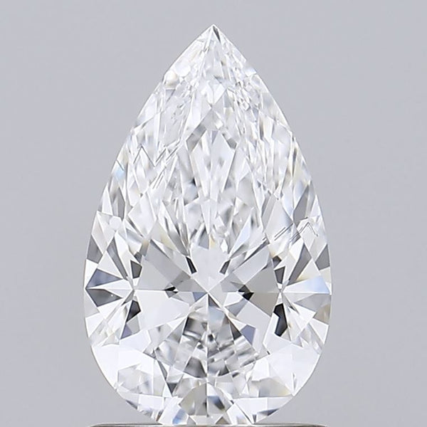 1.03-CARAT Pear DIAMOND