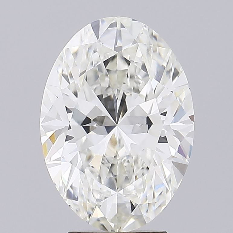 4.03-CARAT Oval DIAMOND