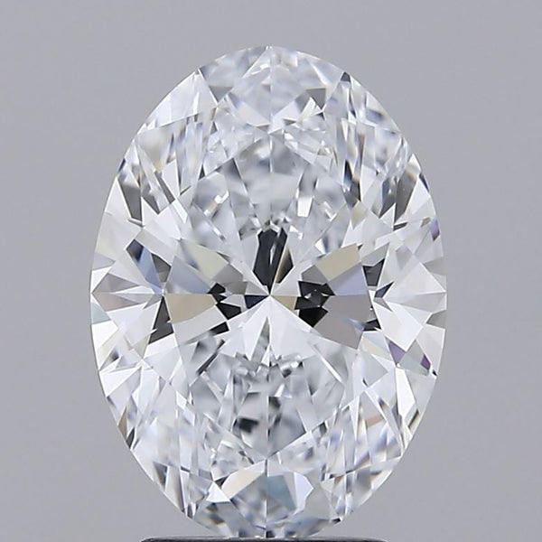 3.03-CARAT Oval DIAMOND