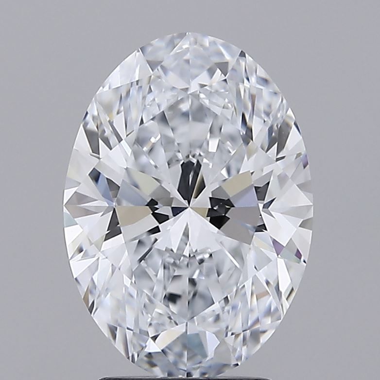 3.03-CARAT Oval DIAMOND