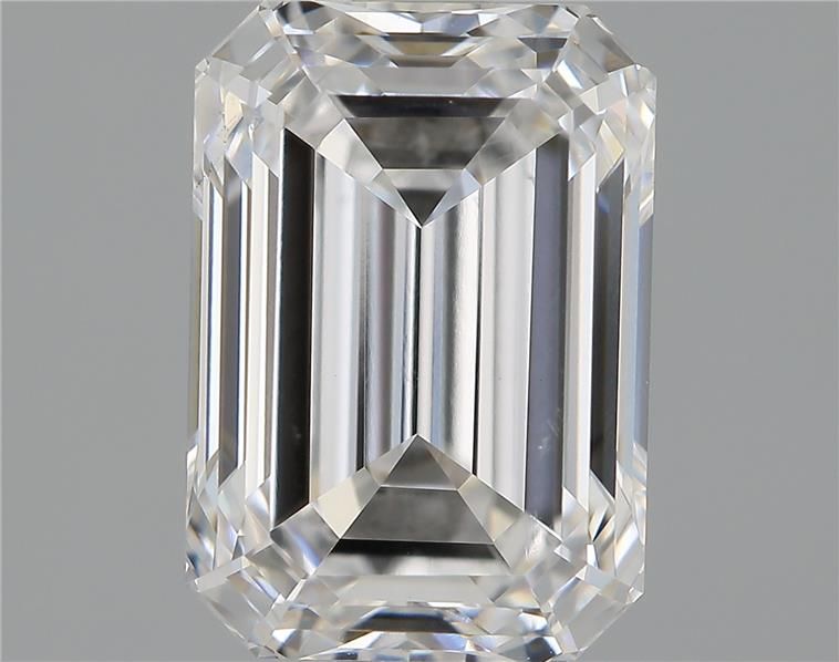1.96-CARAT Emerald DIAMOND