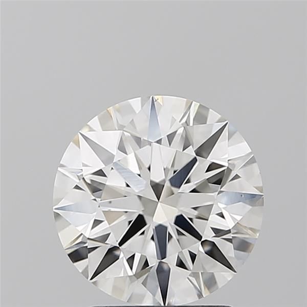 2.04-CARAT Round DIAMOND