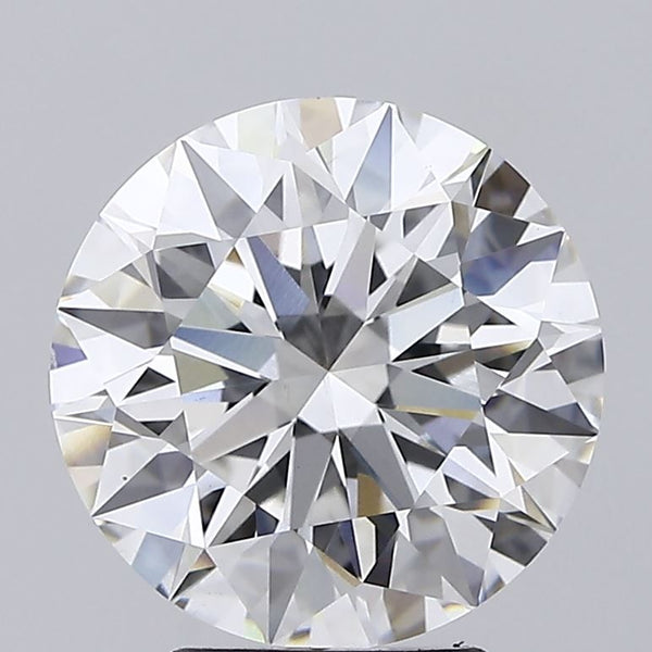 4.28-CARAT Round DIAMOND