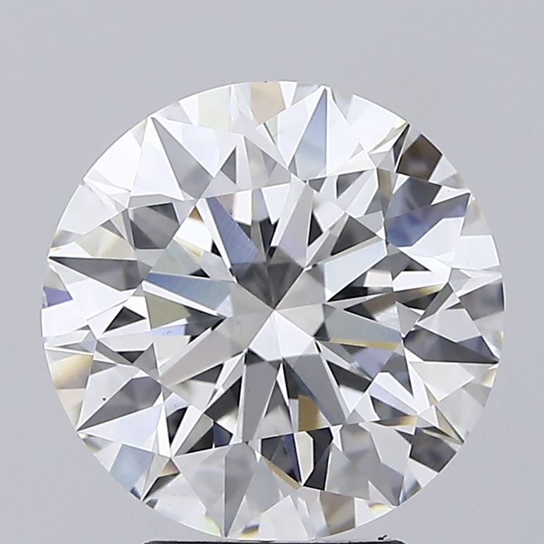 4.28-CARAT Round DIAMOND