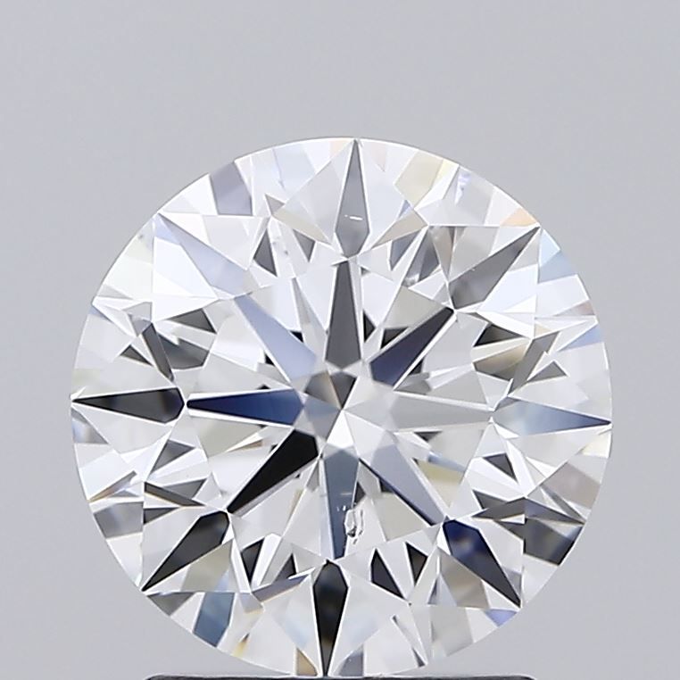 2.19-CARAT Round DIAMOND