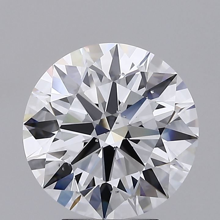 4.03-CARAT Round DIAMOND
