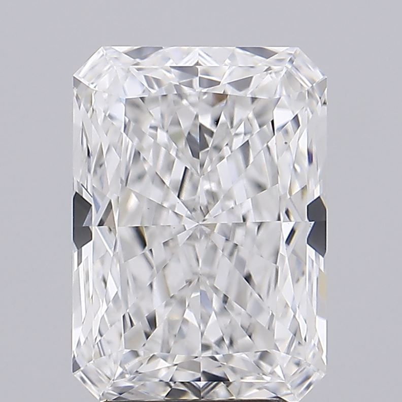 4.02-CARAT Radiant DIAMOND