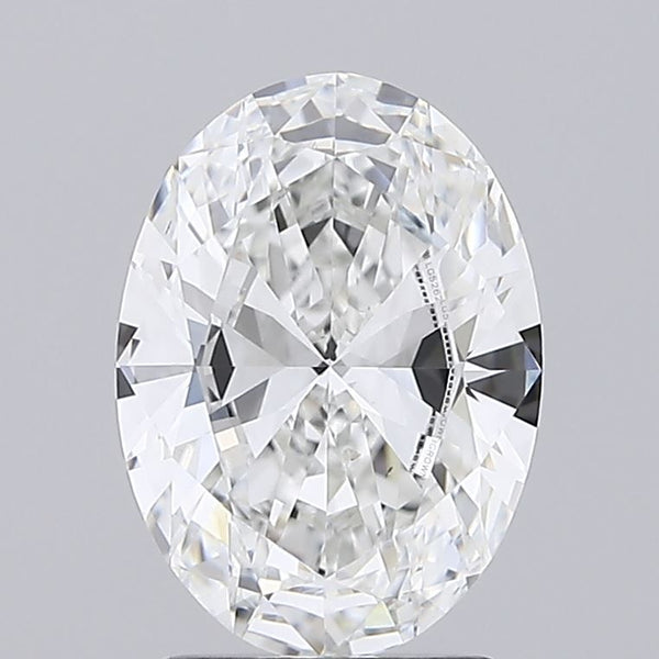 2.00-CARAT Oval DIAMOND