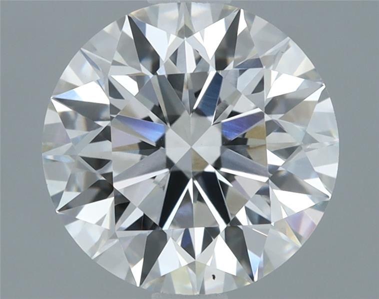 1.66-CARAT Round DIAMOND
