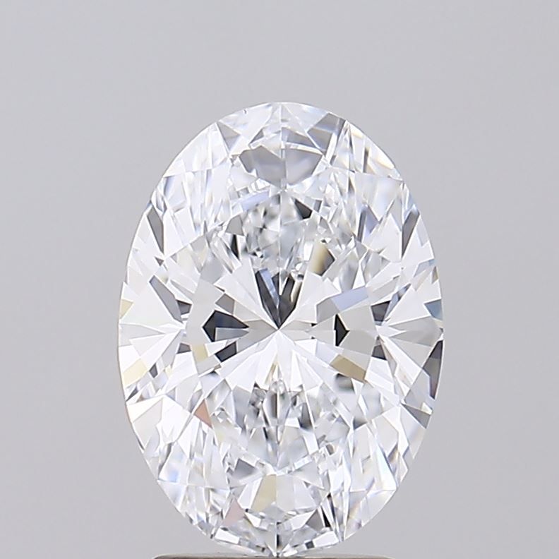 2.31-CARAT Oval DIAMOND