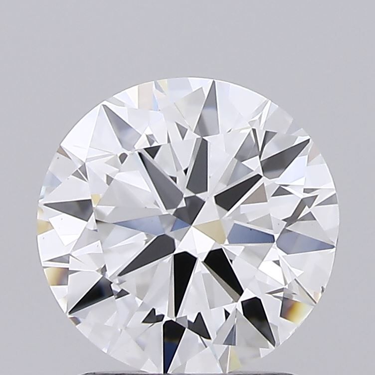 1.50-CARAT Round DIAMOND