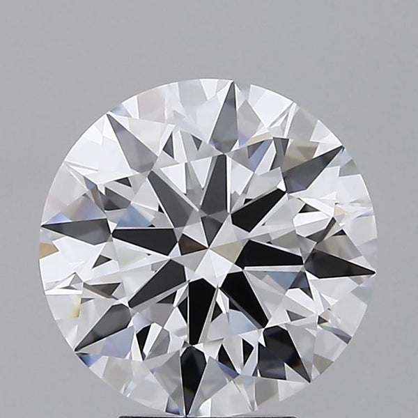 4.69-CARAT Round DIAMOND