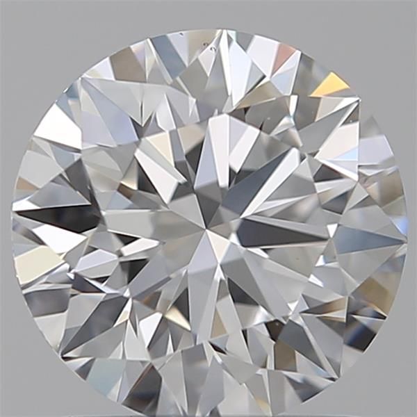 1.35-CARAT Round DIAMOND