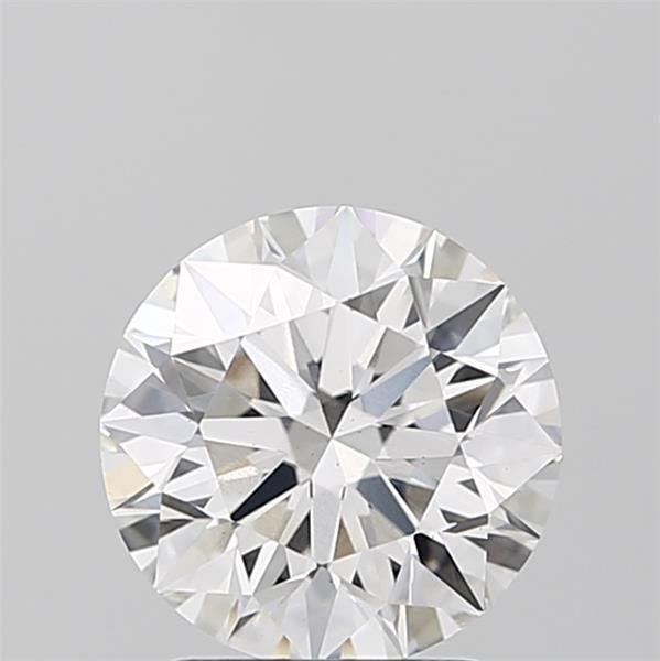 2.04-CARAT Round DIAMOND