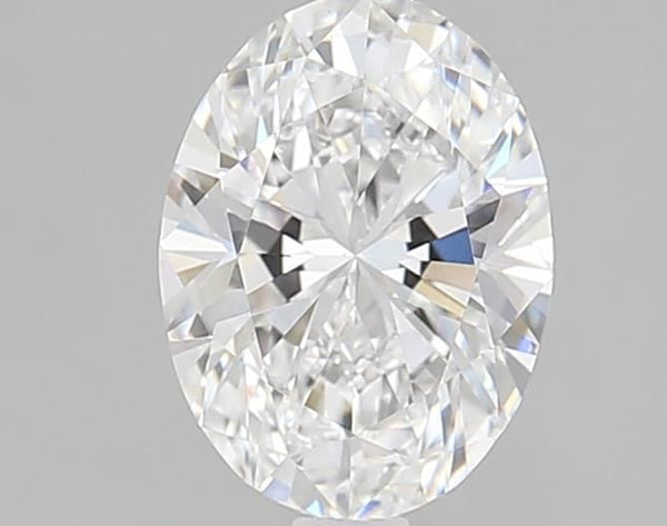 1.50-CARAT Oval DIAMOND