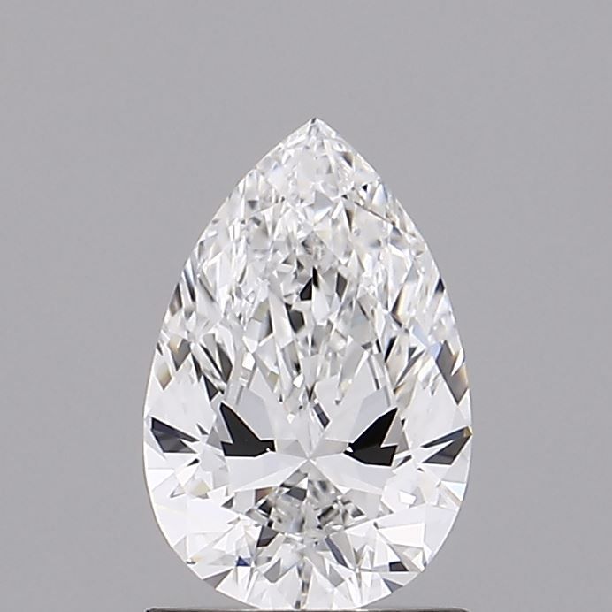 1.02-CARAT Pear DIAMOND