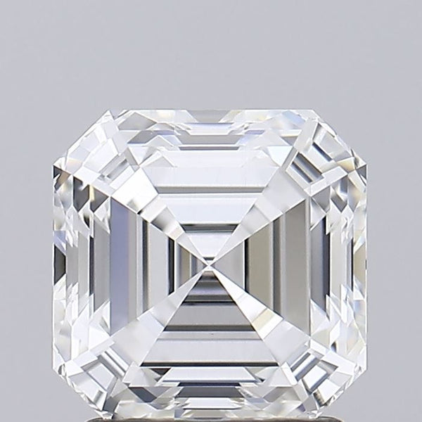 1.89-CARAT Square emerald DIAMOND